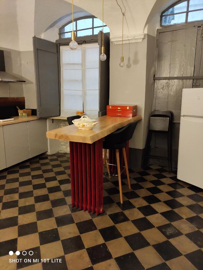 Апартаменти Loft Canneto Генуя Екстер'єр фото